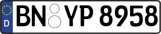BN-YP8958