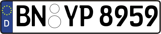 BN-YP8959