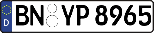 BN-YP8965