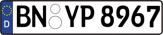BN-YP8967
