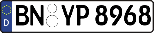 BN-YP8968