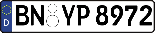 BN-YP8972