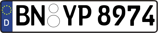 BN-YP8974