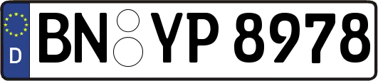 BN-YP8978