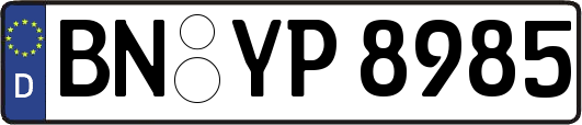 BN-YP8985