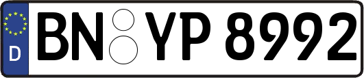 BN-YP8992