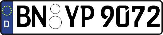 BN-YP9072