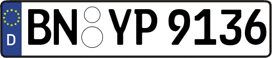 BN-YP9136