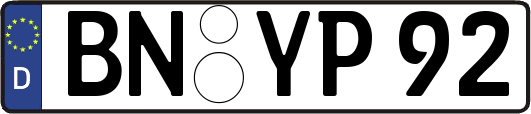 BN-YP92