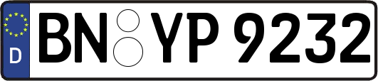 BN-YP9232