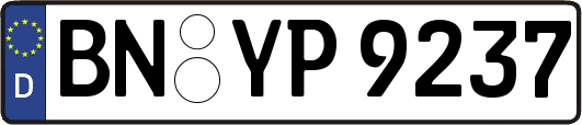 BN-YP9237