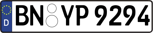 BN-YP9294