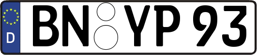 BN-YP93