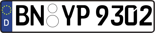 BN-YP9302
