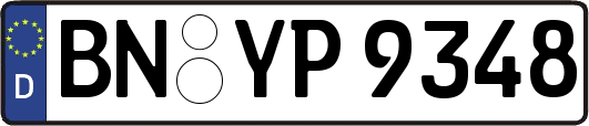 BN-YP9348