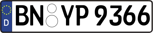 BN-YP9366