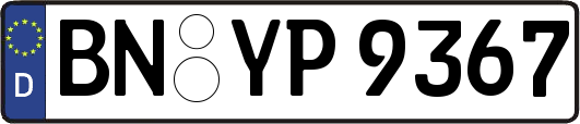 BN-YP9367