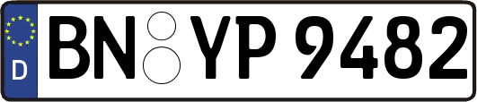 BN-YP9482