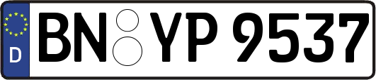 BN-YP9537