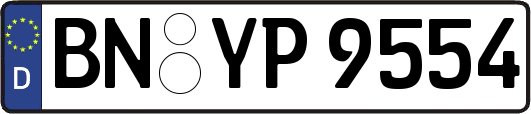 BN-YP9554