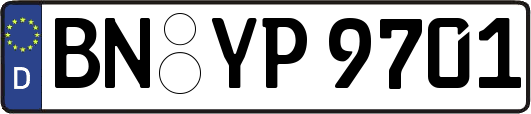 BN-YP9701
