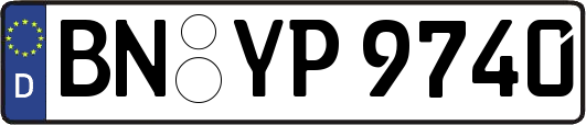 BN-YP9740