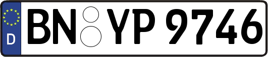 BN-YP9746