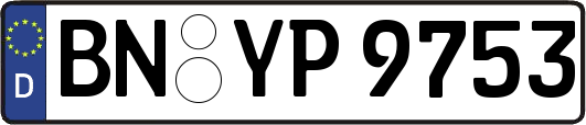 BN-YP9753