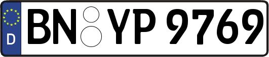 BN-YP9769