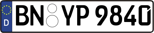 BN-YP9840