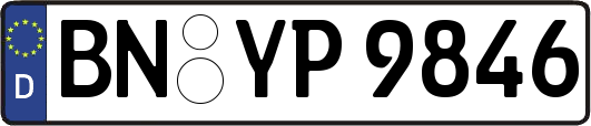 BN-YP9846