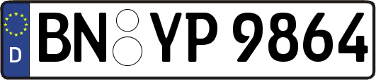 BN-YP9864