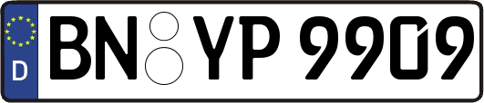 BN-YP9909