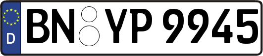 BN-YP9945