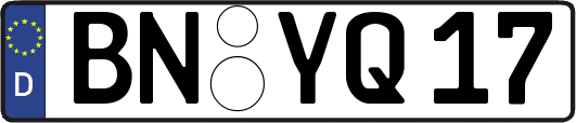 BN-YQ17