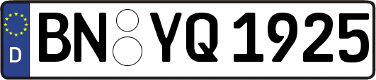 BN-YQ1925