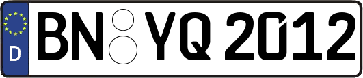 BN-YQ2012