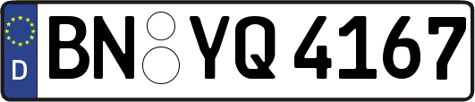 BN-YQ4167