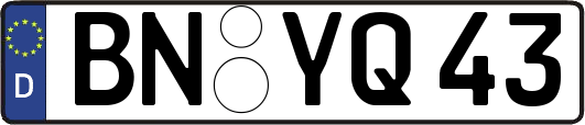 BN-YQ43