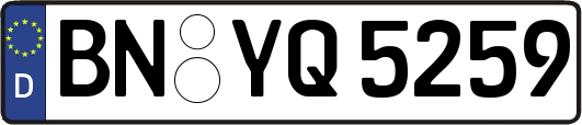 BN-YQ5259