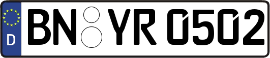 BN-YR0502