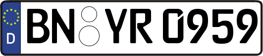 BN-YR0959