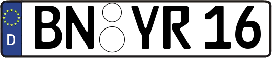 BN-YR16