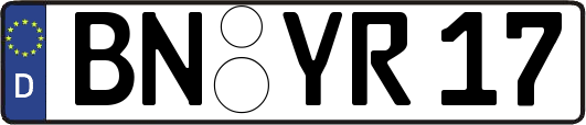 BN-YR17