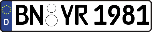 BN-YR1981