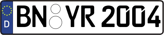 BN-YR2004
