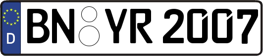 BN-YR2007