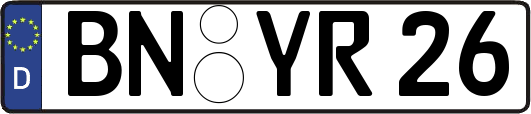 BN-YR26