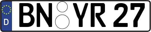 BN-YR27