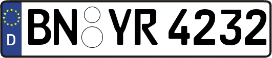 BN-YR4232